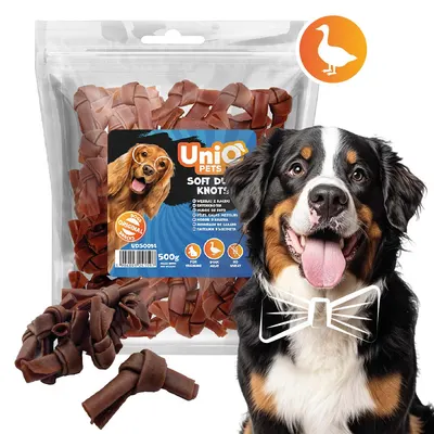Fundite 85% rata/28% proteina Uniq 500 g