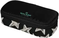 Penar școlar Walker - Stars, cu 1 fermoar