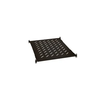 Fixed shelf Linkeo - 1 U - depth 425 mm - screw fixing on 4 x 19 uprights