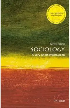Sociology: A Very Short Introduction