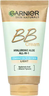 Garnier Skin Naturals BB crema de față Classic, Light, 50 ml