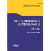 Protectia internationala a drepturilor omului. Editia a 2-a