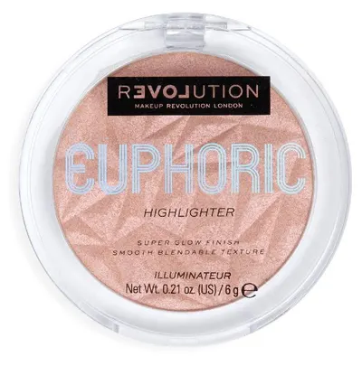 Relove By Revolution Iluminator pentru față Euphoric Iridescent, 6 g