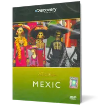 Mexic. Seria Discovery Atlas