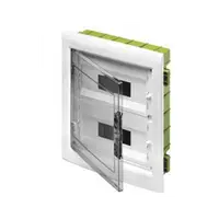 Tablou electric incastrat in gips carton 72 module