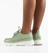 Pantofi casual dama Frelly Verzi