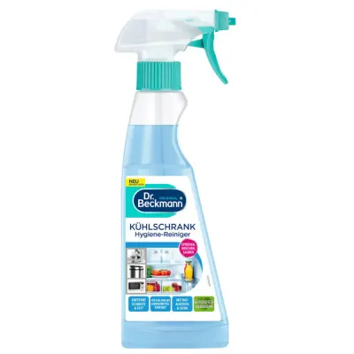 Dr. Beckmann Solutie de curatat frigiderul cu pompa 250 ml Kuhlschrank