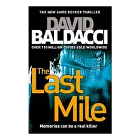 The Last Mile, David Baldacci