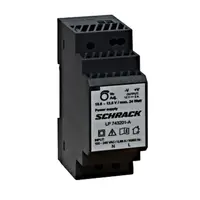 Sursă monofazată, electronică, modulară, 230/12VDC, 2A