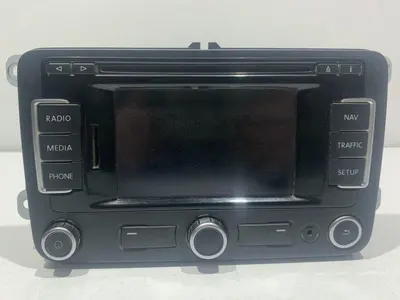 Navigatie auto rns 310 3C0035270 Volkswagen Scirocco 3(2008-2014)