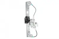 Macara geam spate dreapta (electric, fara motoras, 4 usi) FORD FOCUS intre 1998-2005