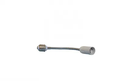 Adaptor E27 - E14, flexibil