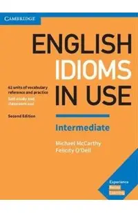 English Idioms in Use Intermediate Book with Answers