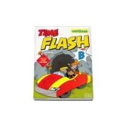 Time Flash - Workbook with CD-Rom and Stickers by H. Q. Mitchell