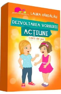 Dezvoltarea vorbirii. Actiuni
