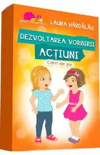Dezvoltarea vorbirii. Actiuni