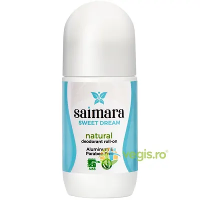 Deodorant Roll-On Natural Sweet Dream 50ml