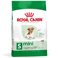 Hrana uscata pentru caini Royal Canin Mini Adult Ageing 12+, 1,5 kg