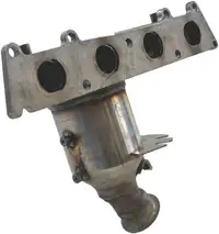 Convertor Catalitic Potrivit Citroen C4, C4 Grand Picasso I, C4 I, C4 Picasso I, C5 Ii, C5 Iii, C5 Ii Kombi; Peugeot 307, 308, 308 I, 407 1.8-2.0alk 09.04-12.14