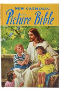 New Catholic Picture Bible: Popular Stories from the Old and New Testaments