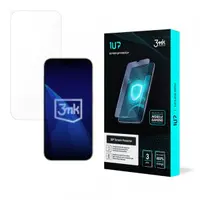 Folie de protectie Ecran 3MK 1UP pentru Apple iPhone 17 Pro, Plastic, Set 3 bucati