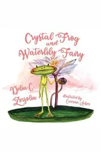 eBook Crystal Frog and Waterlily Fairy