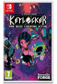 Keylocker: Joc de acțiune cyberpunk pe ture (Nintendo Switch)