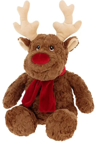 Jucărie de pluș Keel Toys Keeleco - Rudolph Renul, 20 cm