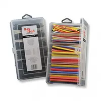Set tuburi termocontractabile - pretaiate nTHERMO MINIMIX-N Ø D/d(mm)n1.0 / 0.5 (mm)n97 nnegru