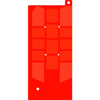 Adeziv Acumulator Huawei Mate X7, Tip 2, Service Pack 51630NAA