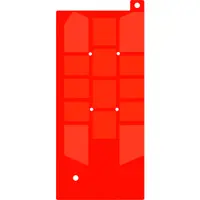 Adeziv Acumulator Huawei Mate X7, Tip 2, Service Pack 51630NAA