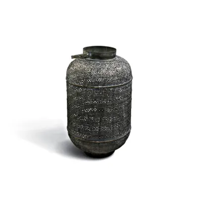 Bongos II 40W, E27, 100-240V, IP20, oriental style