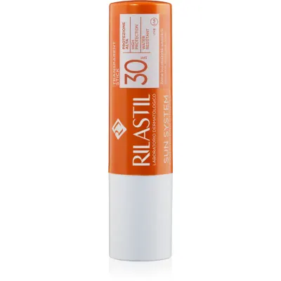 Rilastil Sun System stick protector pentru zonele sensibile SPF 30 4.5 g