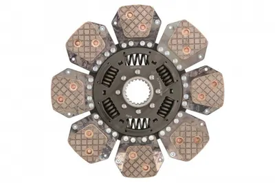 Disc ambreiaj ceramica (310mm; 8) potrivit DEUTZ FAHR DX BF4L913-F6L913