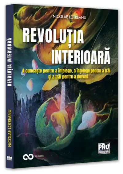 Revoluția interioară - Paperback brosat