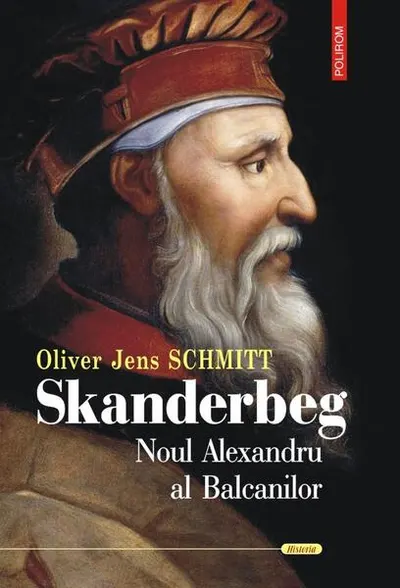 Skanderbeg - Paperback brosat - Oliver Jens Schmitt