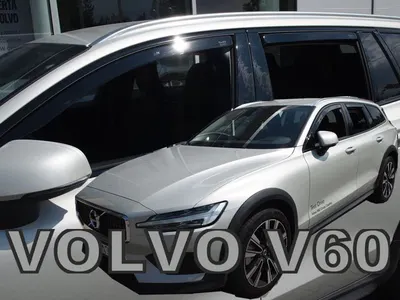 Paravanturi Heko Compatibile Volvo V60 II 2018-2025 Combi