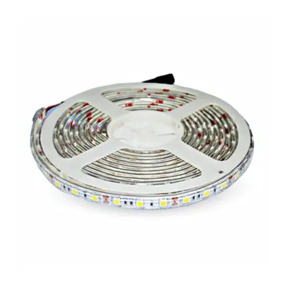 Led Strip 10,8w/m 1000lm/m 3000k 12v 60leds Ip65 120°