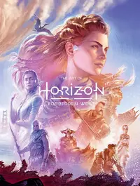 The Art of Horizon Forbidden West (Deluxe Edition)