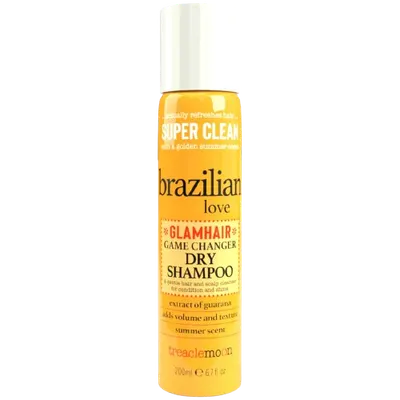 Sampon uscat Brazilian Love, 200ml, Treaclemoon