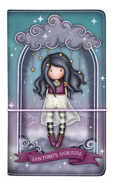 Organizator Santoro Gorjuss Whatever the Weather - Little Storm Cloud