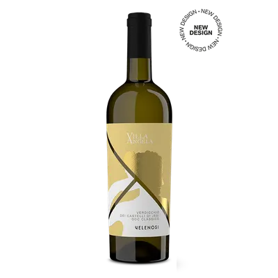 Vin Alb Verdicchio Dei Castelli Di Jesi Classico Velenosi DOC 0.75l