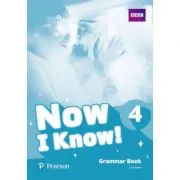 Now I Know! 4 Grammar Book