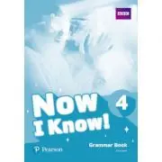 Now I Know! 4 Grammar Book
