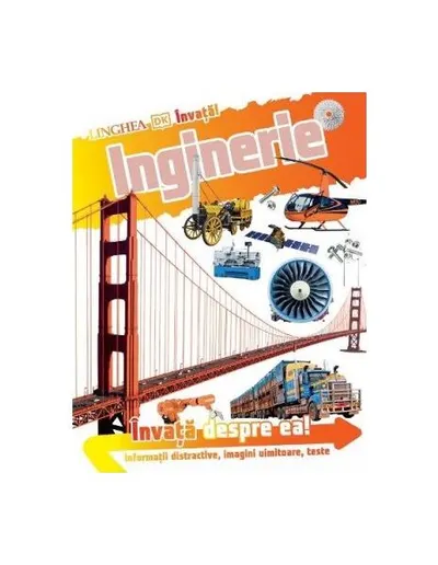 Învață! Inginerie - Paperback brosat - ***