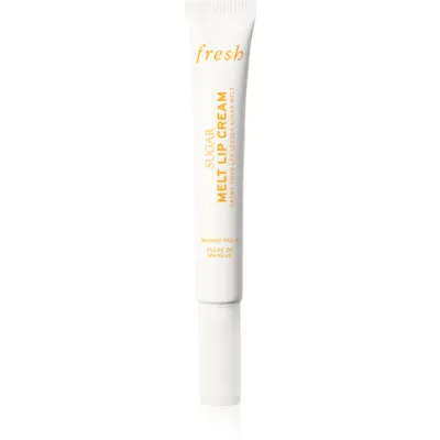 fresh Sugar Melt Lip Cream balsam de buze tonifiant culoare Mango Pulp 12 g