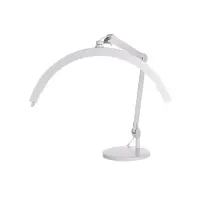 Lampa LED cosmetica, Sonobella, 288 LED SMD, 30W, lumina reglabila, 5600K-6000K, 80 CRI, unghi inclinare reglabil, 220-240V
