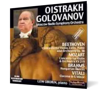 Oistrakh & Golovanov