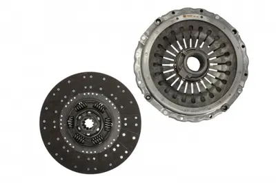 Kit ambreiaj (395mm) potrivit MAN L2000, M 2000 L, M 2000 M, TGA 06.93