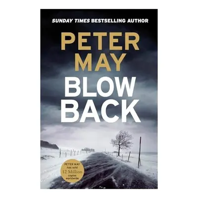 Blowback The Exciting Penultimate Case in the Addictive Crime Series (the Enzo Files Book 5)